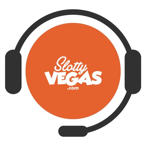 Slotty Vegas Casino - Support