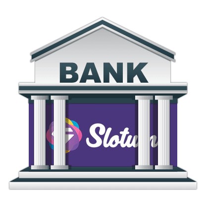 Slotum - Banking casino