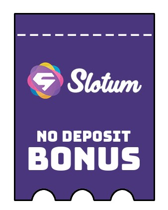 Slotum - no deposit bonus CR