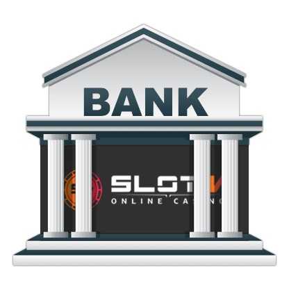 SlotV Casino - Banking casino