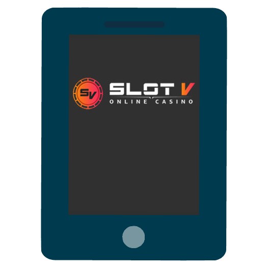 SlotV Casino - Mobile friendly