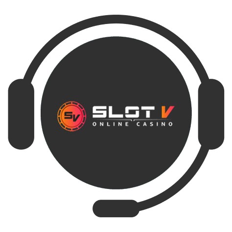 SlotV Casino - Support