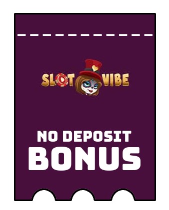 Slotvibe - no deposit bonus CR