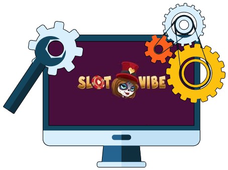 Slotvibe - Software