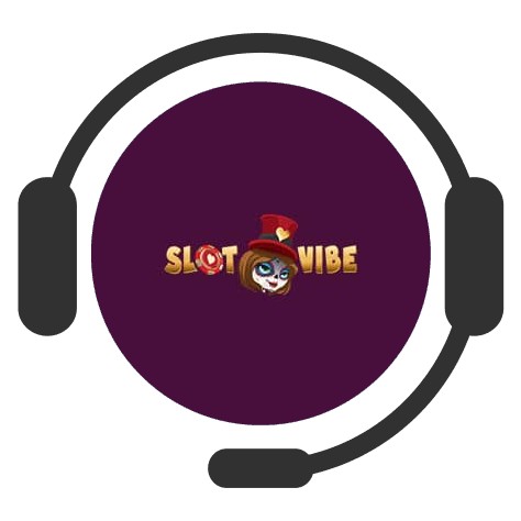 Slotvibe - Support