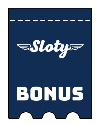 Latest bonus spins from Sloty Casino
