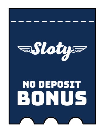 Sloty Casino - no deposit bonus CR