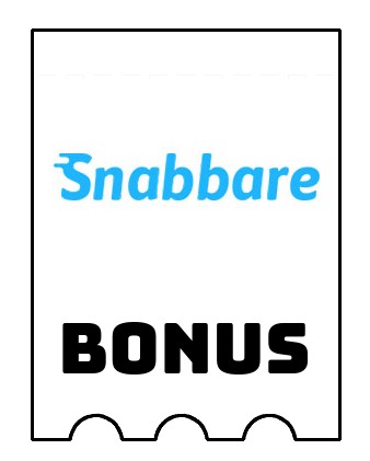Latest bonus spins from Snabbare Casino