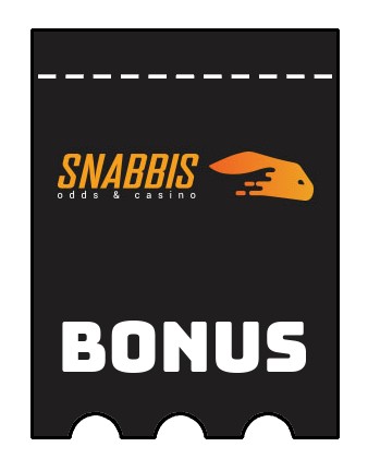 Latest bonus spins from Snabbis