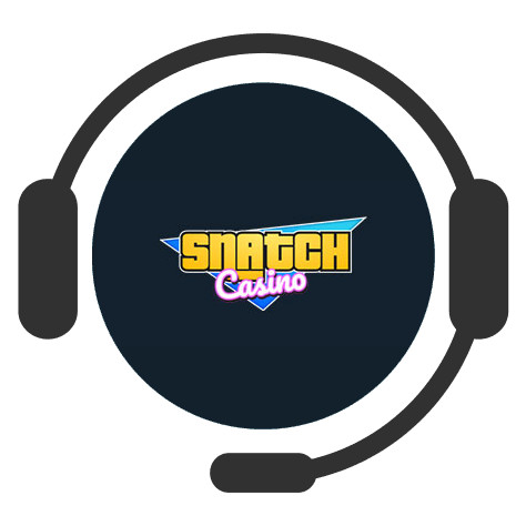 SnatchCasino - Support