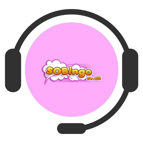 SoBingo - Support