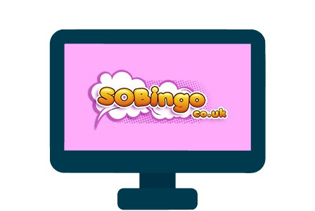 SoBingo - casino review