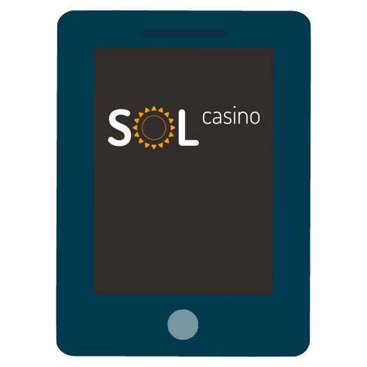 Sol Casino - Mobile friendly