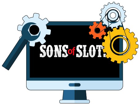 Sons of Slots - Software