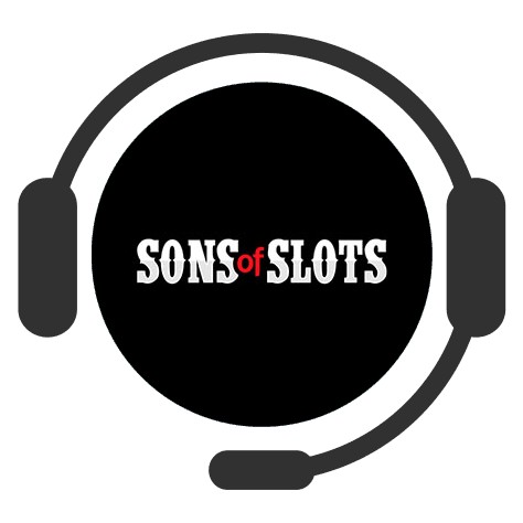 Sons of Slots - Support
