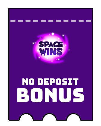 Space Wins - no deposit bonus CR