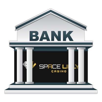 SpaceLilly Casino - Banking casino