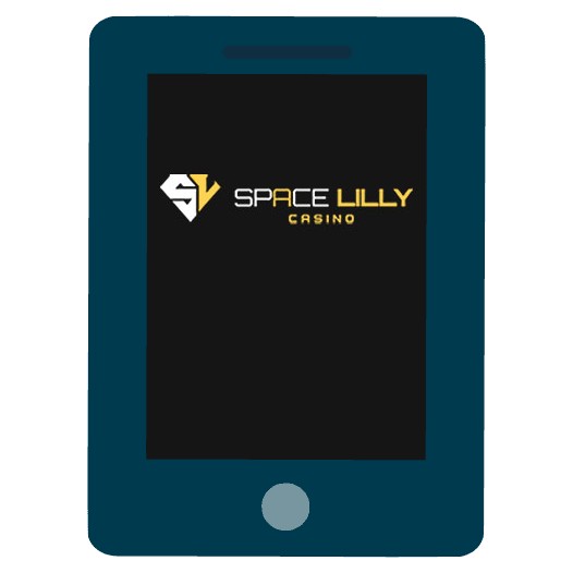 SpaceLilly Casino - Mobile friendly