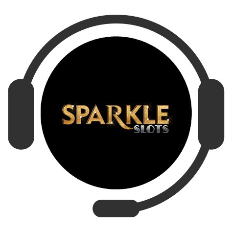 Sparkle Slots Casino - Support