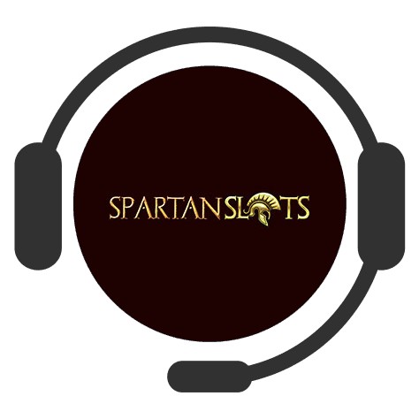 Spartan Slots Casino - Support