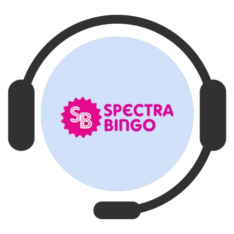 Spectra Bingo - Support