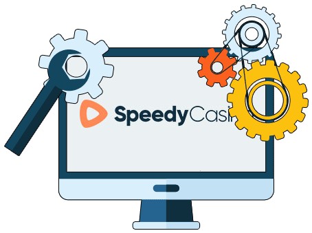 Speedy Casino - Software
