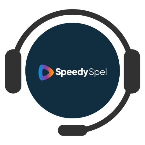 Speedy Spel - Support