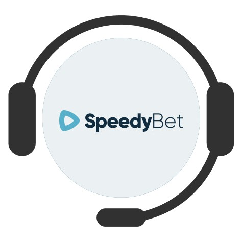 SpeedyBet Casino - Support