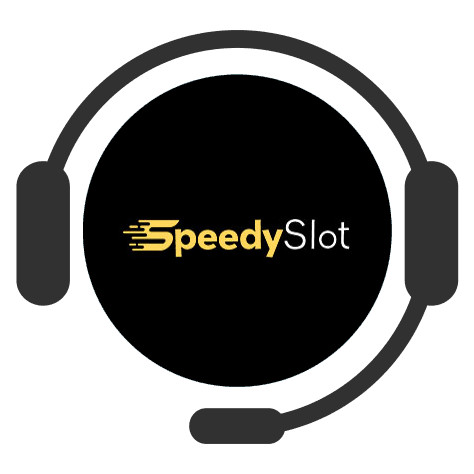 SpeedySlot - Support