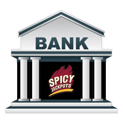 Spicy Jackpots - Banking casino