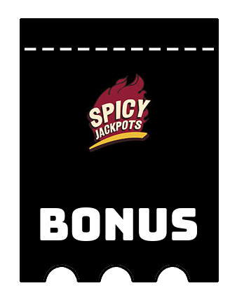 Latest bonus spins from Spicy Jackpots