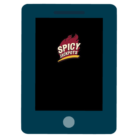 Spicy Jackpots - Mobile friendly