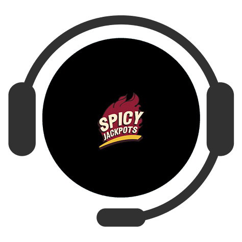 Spicy Jackpots - Support