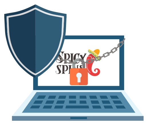 Spicy Spins - Secure casino
