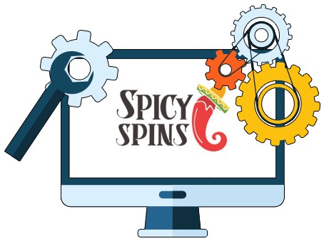 Spicy Spins - Software