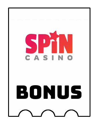 Latest bonus spins from Spin Casino