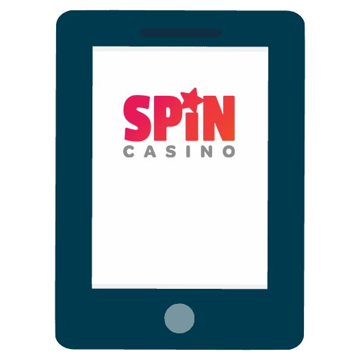 Spin Casino - Mobile friendly
