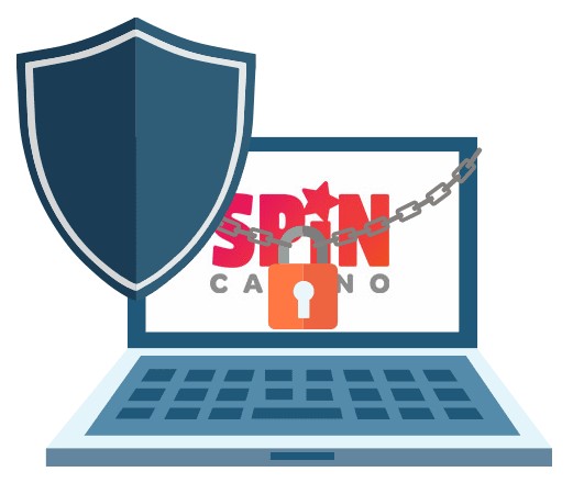 Spin Casino - Secure casino