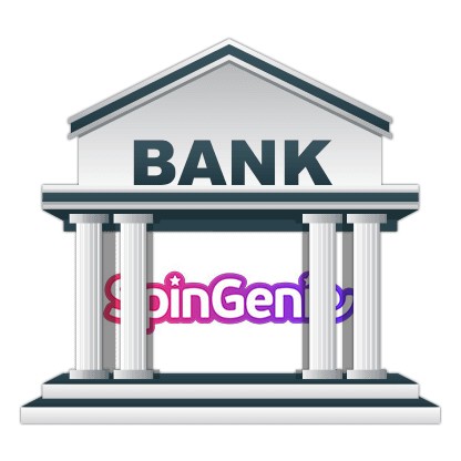 Spin Genie Casino - Banking casino