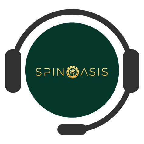 Spin Oasis - Support