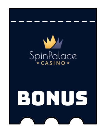 Latest bonus spins from Spin Palace Casino