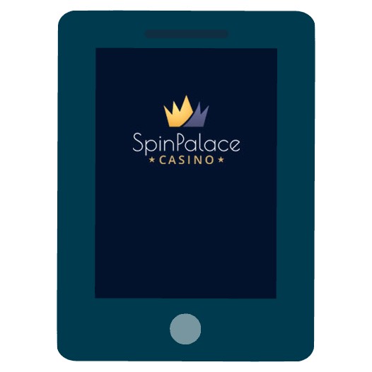 Spin Palace Casino - Mobile friendly