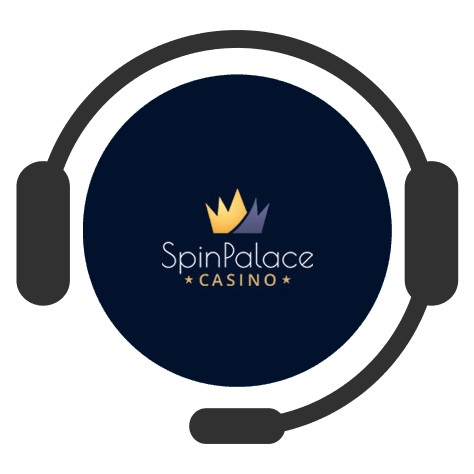 Spin Palace Casino - Support