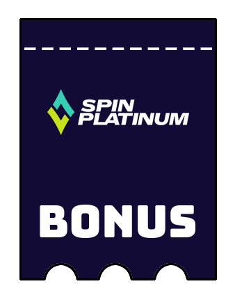 Latest bonus spins from Spin Platinum