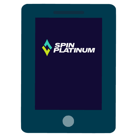 Spin Platinum - Mobile friendly