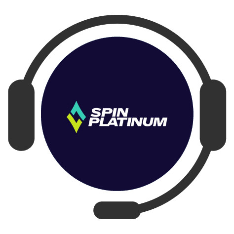 Spin Platinum - Support