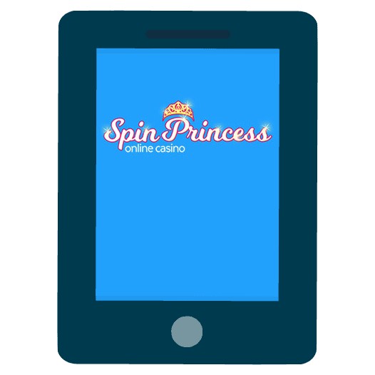 Spin Princess Casino - Mobile friendly