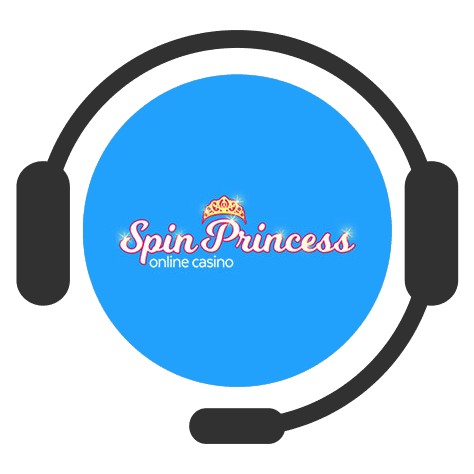 Spin Princess Casino - Support