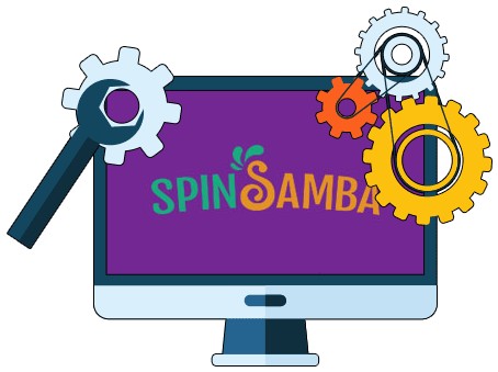 Spin Samba - Software