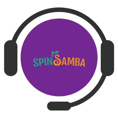 Spin Samba - Support